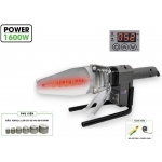 Máy hàn ống nhựa 1600W Hukan G2HN-KIE2000 ( (Φ) 20 - 63mm