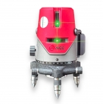 Máy cân bằng Laser 5 tia xanh ACC AC2.5