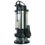 Máy bơm chìm nước sạch INOX 0.37kW HTC QDX1.5-16-0.37