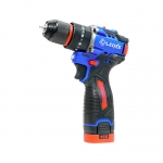 Combo máy khoan pin 16V LEOxs LXS16-ID1060BL 10mm