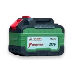 Pin 21V Toyama Plus+ 15cell 6.0Ah