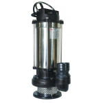 Máy bơm chìm nước sạch INOX 1.5kW HTC QDX15-18-1.5