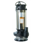 Máy bơm chìm đẩy cao INOX 1.5kW HTC QDX6-33-1.5 