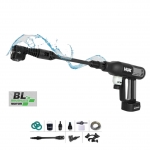 Máy rửa xe Pin 21V Hukan HM21-G3BL-RP7 Brushless ( chưa Pin & Sạc )