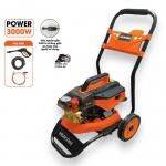 Máy rửa xe 3000W Cao Áp Hukan G2-CA3003 Chỉnh Áp Xe Đẩy