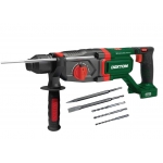 Máy khoan bê tông Pin 21V Dekton M21-RH2603B Brushless