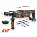 Khoan động lực Pin 21V Dekton M21-RH2603BX Brushless 3 chức năng