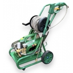 Máy rửa xe chuyên nghiệp 2350W Dekton DK-HPW2350AFR rulo - xe đẩy