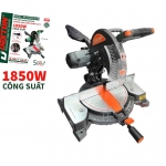 Máy cắt nhôm 255mm Dekton DK-CN25501CR dây Curoa ( không kèm lưỡi )