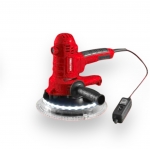 Máy chà nhám tường 180mm Amaxtools ACT-180 Đèn Led Đôi