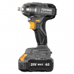 Máy siết bulong 450Nm Pin 21V Toyama B450N ( kèm phụ kiện )