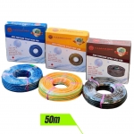 Dây rửa xe áp lực cao 50m Yamakomi YM-8.5BL - R - BK ( 8.5*14mm )