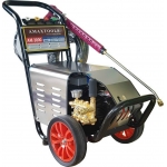 Máy xịt rửa công nghiệp 3.0kW Amaxtools AMG3000 xe đẩy