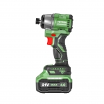 Máy bắn vít 280Nm Pin 21V Toyama CV-280AT ( Chưa Pin & Sạc )