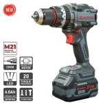 Máy khoan Pin 21V 160Nm Kaizen KZ-ID13160ATC Brushless