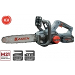 Máy cưa xích 350mm Pin 21V Kaizen KZ-CS300 Brushless