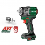 Máy siết bulong Pin 680Nm Dekton M21-IW680PROMAX AVT Gen4