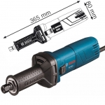 Máy mài thẳng 300W Bosch GGS 3000 L Professional