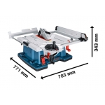 Máy cưa bàn 254mm Bosch GTS 10 XC Professional