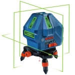 Máy cân bằng Laser 5 tia xanh Bosch GLL 50-15 XG Professional