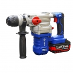Máy khoan đục Pin 21V LEOxs LXS-RH2603Plus  dòng Hammer