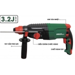 Máy khoan bê tông 1010W Greekman GK-RH2266S