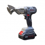 Kéo cắt tôn 1.2mm Pin 21V Kaizen KZ-CT120 Brushless