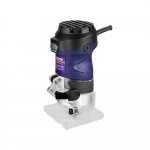 Máy phay gỗ, alu 6mm Makute TR001 580W