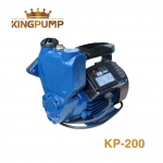 Máy bơm nước đẩy cao 200W KINGPUMP KP-200