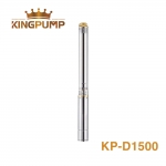 Máy bơm hoả tiễn 1.5kW Kingpump KP-D1500 