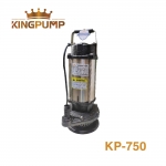 Máy bơm chìm đẩy cao 28.5m Kingpump KP-750