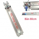 Bàn cắt gạch 80cm bẻ trợ lực NOBLE 