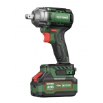 Máy bắn bulong Pin 21V Toyama B3 Pro kèm phụ kiện