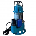 Bơm chìm nước thải 0.75kW Rymaru RY-WP750 phao tự ngắt