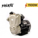 Máy bơm tăng áp điện tử 1.1kW Shirai JLm 1100A