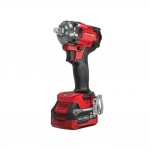 Máy siết bulong 400Nm Pin 21V Amaxtools ABL42012SM