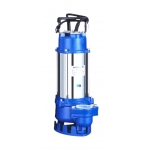 Máy bơm chìm nước thải Inox 1.1kW Happy HCT1100H