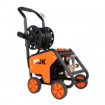 Máy rửa xe áp cao 3200W Hukan G3-R10 xe đẩy