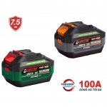 Pin 21V 15cell 7.5Ah Dekton M21-B7512PRO Gen 3