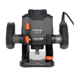 Máy phay chỉnh tốc 2 tay cầm Hukan G2-MPG1600