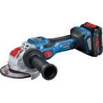 Mài Pin BITURBO Bosch GWS 18V-15 SC/PSC Professional ( chưa Pin & Sạc )