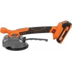 Máy rung gạch Pin 21V Gomes B2M21-TM130