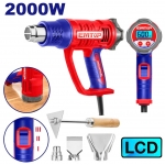 Máy khò nhiệt LCD Emtop EHGN20056 ( 600 độ C )