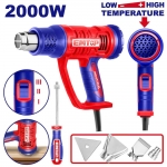 Máy thổi hơi nóng 550°C Emtop EHGN20045 ( 2000W )