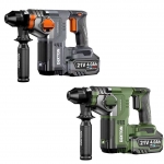 Khoan bê tông Pin 21V Dekton M21-RH2903XPRO ( chưa Pin & sạc )