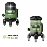 Máy cân mực 5 tia xanh Dekton DK-LS0501XPRO & DK-LS0502XPRO