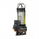 Máy bơm chìm Inox 1.1kW mước thải Shushui SUV1100