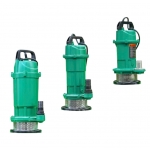 Bơm chìm thân nhôm 300W Shushui SU34-300 ( nước sạch )