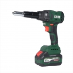 Máy rút rive Pin 21V Greekman GR-RIV315 ( 2.4-5.0mm ) ( chưa Pin & Sạc )