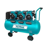 Máy nén khí công nghiệp 100 lít Total TCS3361008T ( không dầu )